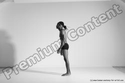 Breakdance reference poses of Enrique